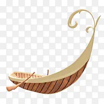 一叶小舟-空若网 一叶小舟-空若网