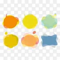 彩色画框-空若网 彩色画框-空若网