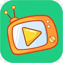 手机萌宝儿歌大全教育app图标-空若网 手机萌宝儿歌大全教育app图标-空若网