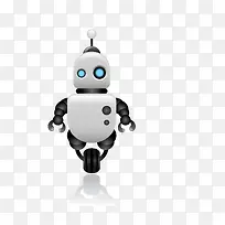 卡通科技机器人装饰手绘装饰-空若网 卡通科技机器人装饰手绘装饰-空若网