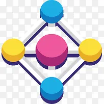 数据信息图标矢量图-空若网 数据信息图标矢量图-空若网