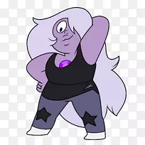 史蒂文宇宙石榴石紫水晶宝石-紫水晶-空若网 史蒂文宇宙石榴石紫水晶宝石-紫水晶-空若网