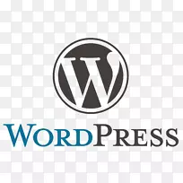WordPress内容管理系统徽标博客-WordPress-空若网 WordPress内容管理系统徽标博客-WordPress-空若网