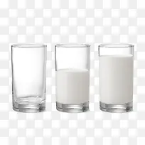 三杯牛奶-空若网 三杯牛奶-空若网