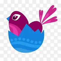 卡通可爱小动物装饰动物头像-空若网 卡通可爱小动物装饰动物头像-空若网