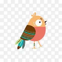 卡通可爱小动物装饰设计动物头像-空若网 卡通可爱小动物装饰设计动物头像-空若网