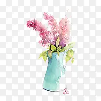 水彩鲜花-空若网 水彩鲜花-空若网