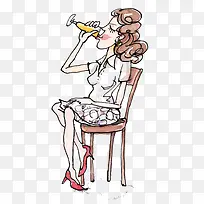 卡通人物图案-空若网 卡通人物图案-空若网