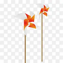 风车卡通图片-空若网 风车卡通图片-空若网