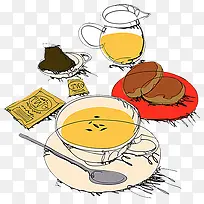 饼干和食物-空若网 饼干和食物-空若网