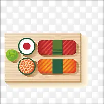 扁平化寿司-空若网 扁平化寿司-空若网