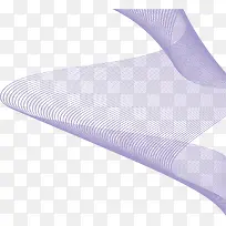 紫色线条-空若网 紫色线条-空若网