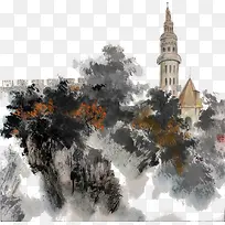 �ֻ�ˮī¥����-������