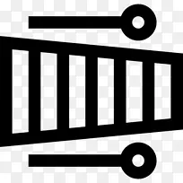 黑白摄影标志-木琴-空若网 黑白摄影标志-木琴-空若网