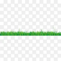 绿色小草PNG矢量元素-空若网 绿色小草PNG矢量元素-空若网
