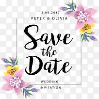 花草边框-空若网 花草边框-空若网