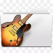 Garageband MacOS电脑图标苹果爵士-空若网 Garageband MacOS电脑图标苹果爵士-空若网