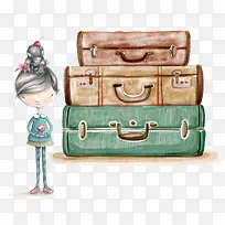 手绘旅行-空若网 手绘旅行-空若网