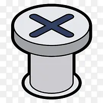 螺丝素材-空若网 螺丝素材-空若网