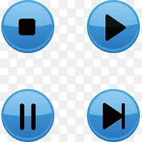 按键png矢量元素-空若网 按键png矢量元素-空若网