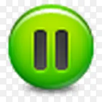 ��ť��ͣͼ��-������