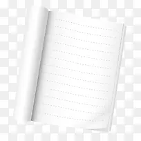 白色质感图书翻页-空若网 白色质感图书翻页-空若网