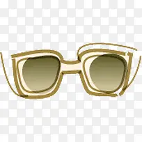 手绘眼镜-空若网 手绘眼镜-空若网