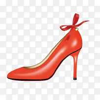 ��ɫ�߸�Ь-������