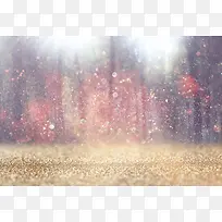 闪烁的光斑背景-空若网 闪烁的光斑背景-空若网