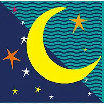 星星月亮-空若网 星星月亮-空若网