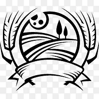 农作物标志-空若网 农作物标志-空若网