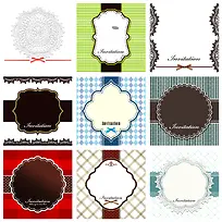 矢量文字边框5-空若网 矢量文字边框5-空若网