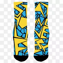 鞋类电动蓝色钴蓝鞋字体.袜子-空若网 鞋类电动蓝色钴蓝鞋字体.袜子-空若网