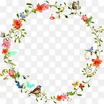 唯美多彩花朵-空若网 唯美多彩花朵-空若网