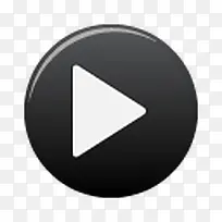 黑色按钮玩primo_icons-空若网 黑色按钮玩primo_icons-空若网