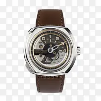 黄金罗盘工业元素自动机械男表-空若网 黄金罗盘工业元素自动机械男表-空若网