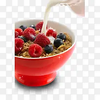 水果和牛奶奶昔-空若网 水果和牛奶奶昔-空若网