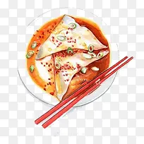 卡通食物-空若网 卡通食物-空若网