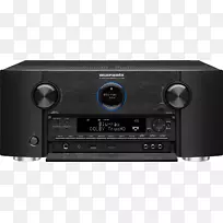 AV接收器家庭影院系统marantz Dolby atmos环绕音效盒-空若网 AV接收器家庭影院系统marantz Dolby atmos环绕音效盒-空若网