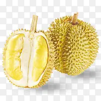 富含多种维生素的水果榴莲-空若网 富含多种维生素的水果榴莲-空若网