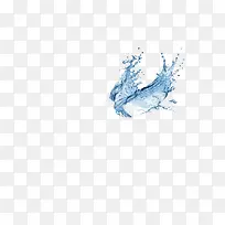 蓝色水晶翅膀-空若网 蓝色水晶翅膀-空若网