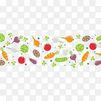 多彩水果背景-空若网 多彩水果背景-空若网