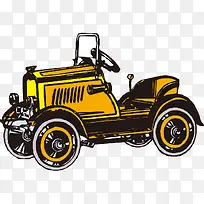 卡通彩绘汽车-空若网 卡通彩绘汽车-空若网