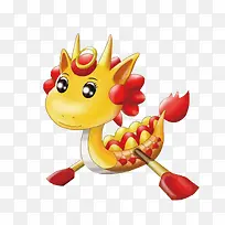 矢量龙舟-空若网 矢量龙舟-空若网