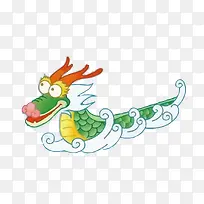 矢量端午龙舟-空若网 矢量端午龙舟-空若网