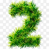 创意植物2艺术字-空若网 创意植物2艺术字-空若网