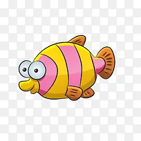 卡通金鱼造型-空若网 卡通金鱼造型-空若网