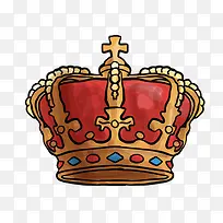 彩色宝石镶嵌皇冠-空若网 彩色宝石镶嵌皇冠-空若网