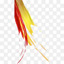 卡通水彩墨迹油漆-空若网 卡通水彩墨迹油漆-空若网