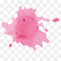 清新水彩墨迹-空若网 清新水彩墨迹-空若网